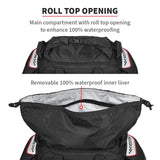 Viaterra Claw Mini(48L) Waterproof TailBag
