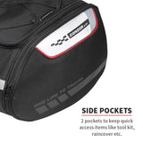 Viaterra Condor 2UP 64L Waterproof SaddleBag