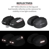 Viaterra Condor 2UP 64L Waterproof SaddleBag