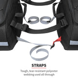 Viaterra Condor 2UP 64L Waterproof SaddleBag