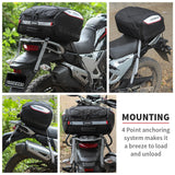 Viaterra Element 35L TailBag