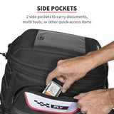 Viaterra FLY Universal TankBag Strap Based 22L