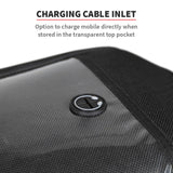 Viaterra FLY Universal TankBag Strap Based 22L