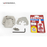 Viaterra BMW G310 GS Side Stand Shoe