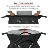 Viaterra Hammerhead 75L V2 Waterproof TailBag