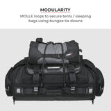 Viaterra Hammerhead 75L V2 Waterproof TailBag