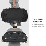 Viaterra Hammerhead 75L V2 Waterproof TailBag