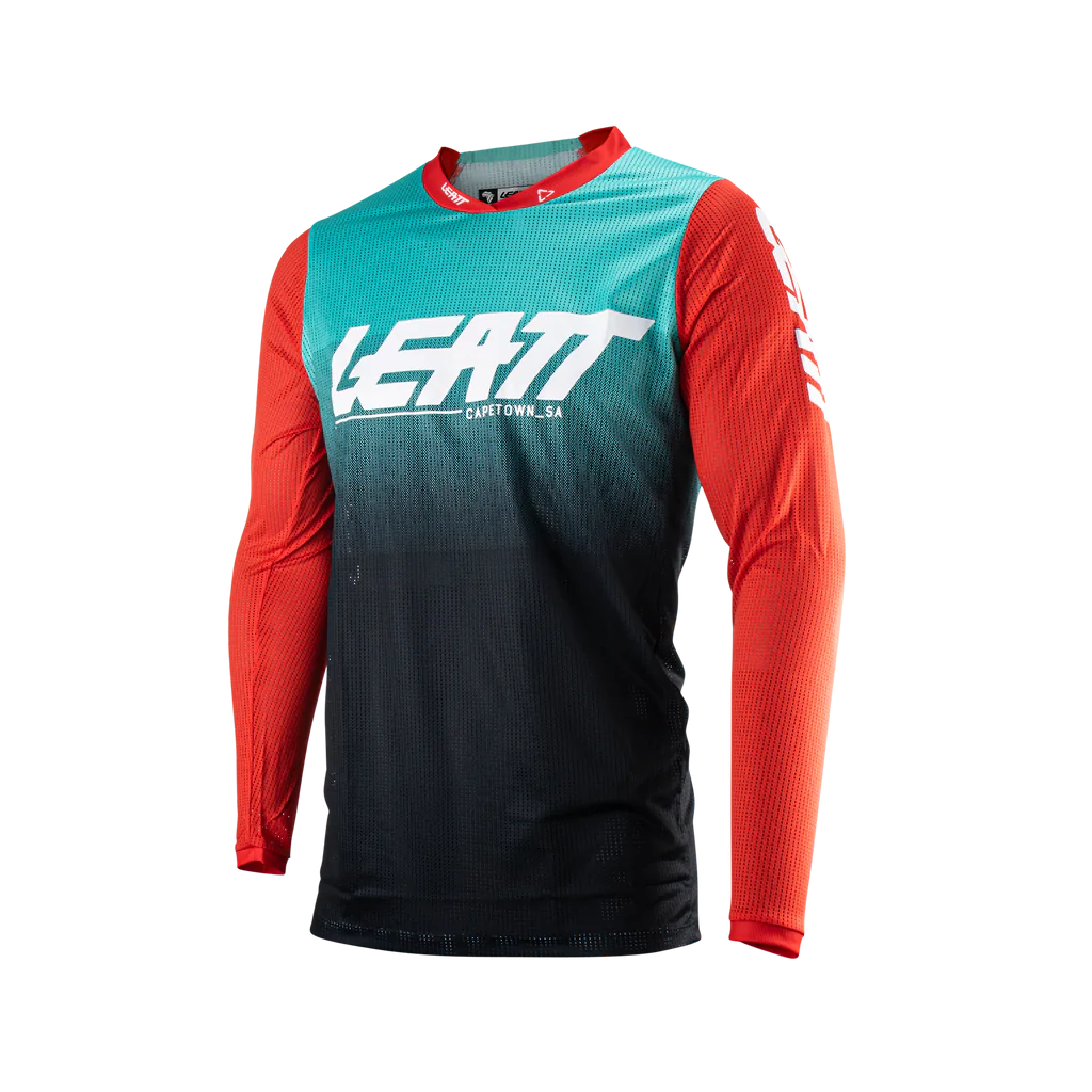 Leatt hotsell jersey mtb
