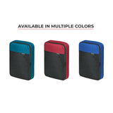 Viaterra Packing Cubes Red - Oblong