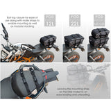 Viaterra POD 12L Waterproof TailBag