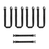 Viaterra Quick Release Bungee Tie Downs