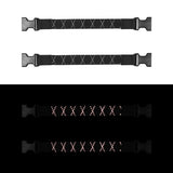 Viaterra Quick Release Bungee Tie Downs