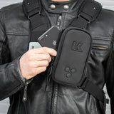 Kriega Harness Pocket XL Right (Right Handed Access)