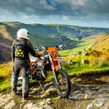 Kriega Backpack Trail 9 Lime