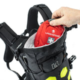 Kriega Backpack Trail 9 Lime