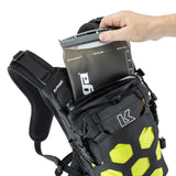 Kriega Backpack Trail 9 Lime