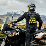 Kriega Backpack Trail 9 Lime