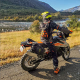 Kriega Backpack Trail 9 Lime
