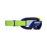 Leatt Goggle Velocity 4.5 Neon Yellow Purple 78%