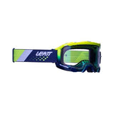 Leatt Goggle Velocity 4.5 Neon Yellow Purple 78%