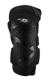 Leatt Knee Guard 3DF 5.0 Zip Black