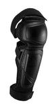 Leatt Knee and Shin Guard 3.0 EXT Black