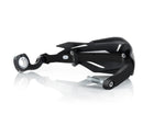 Acerbis  X- FACTORY Hand guards Black with White