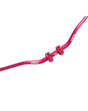 jcMoto THICC BAR 28mm - Handlebar - Direct Fit on RE Himalayan 450 - Red