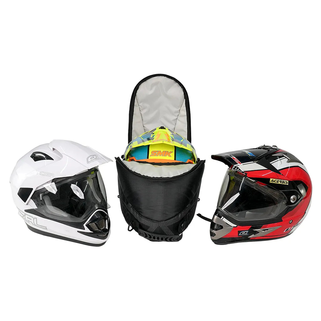 douchebag motorcycle helmet VIATERRA ADV/MX HELMET BAG – Fynx Moto
