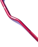 jcMoto THICC BAR 28mm - Handlebar - Direct Fit on RE Himalayan 450 - Red