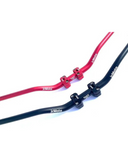 jcMoto THICC BAR 28mm Handlebar - Direct fit on new KTM 390 ENDURO/ ADVENTURE - Black