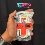 FUNDURO First Aid Boo Boo Kit- Pack of 2