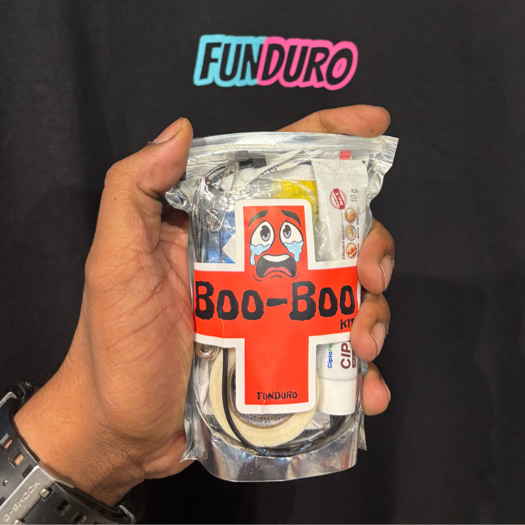 FUNDURO Boo Boo Kit – Fynx Moto