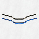 jcMoto THICC BAR 28mm - Handlebar - Direct Fit on RE Himalayan 450 - Blue