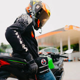 MOTORESQ GO Trauma First Aid Kit - Black - Tourniquet