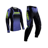 Leatt Moto 4.5 Jersey/Pant Combo - Argon