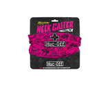 Muc-Off Neck Gaiter Pink Punk