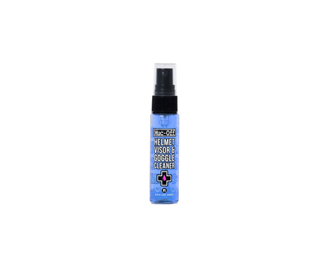 Muc-Off Helmet & Visor Cleaner – 32ml