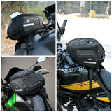 Viaterra Viper Pro Motorcycle Tank Bag (Universal)- 12L
