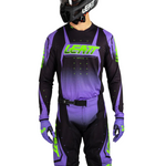 Leatt Moto 4.5 Jersey/Pant Combo - Argon