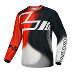 Viaterra Dirt Jersey Flow - Red