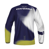 Viaterra Dirt Jersey Flow - Lemon