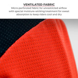 Viaterra Dirt Jersey Flow - Red