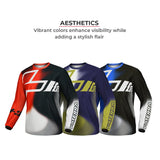 Viaterra Dirt Jersey Flow - Red