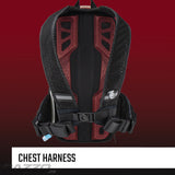Leatt Hydration Moto Lite 1.5 Blk