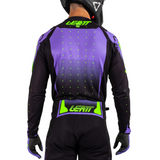 Leatt Moto 4.5 Jersey/Pant Combo - Argon