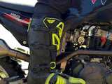 jcMoto Hero XPulse Footrest Hangers