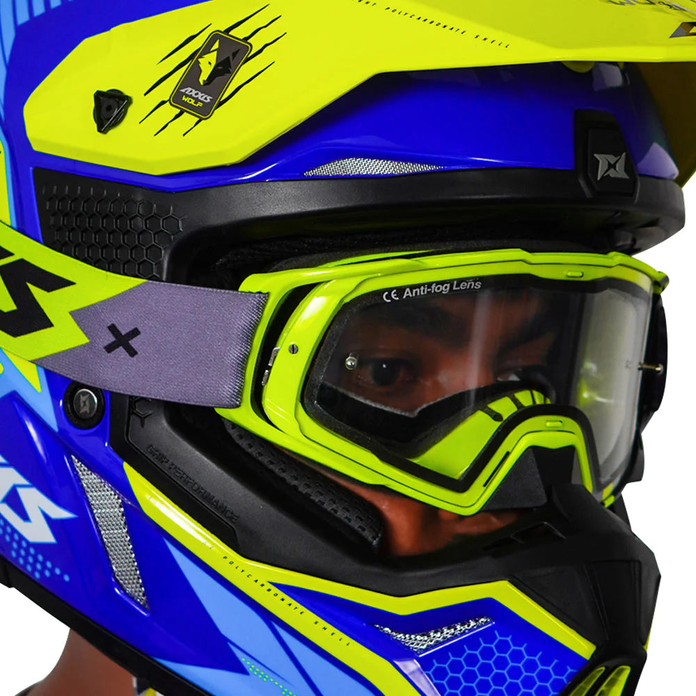 Nfx dirt discount bike helmet