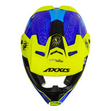 Axxis Wolf Star Track Motocross Helmet