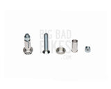 Barkbusters Bar End Mounting Kit 12mm